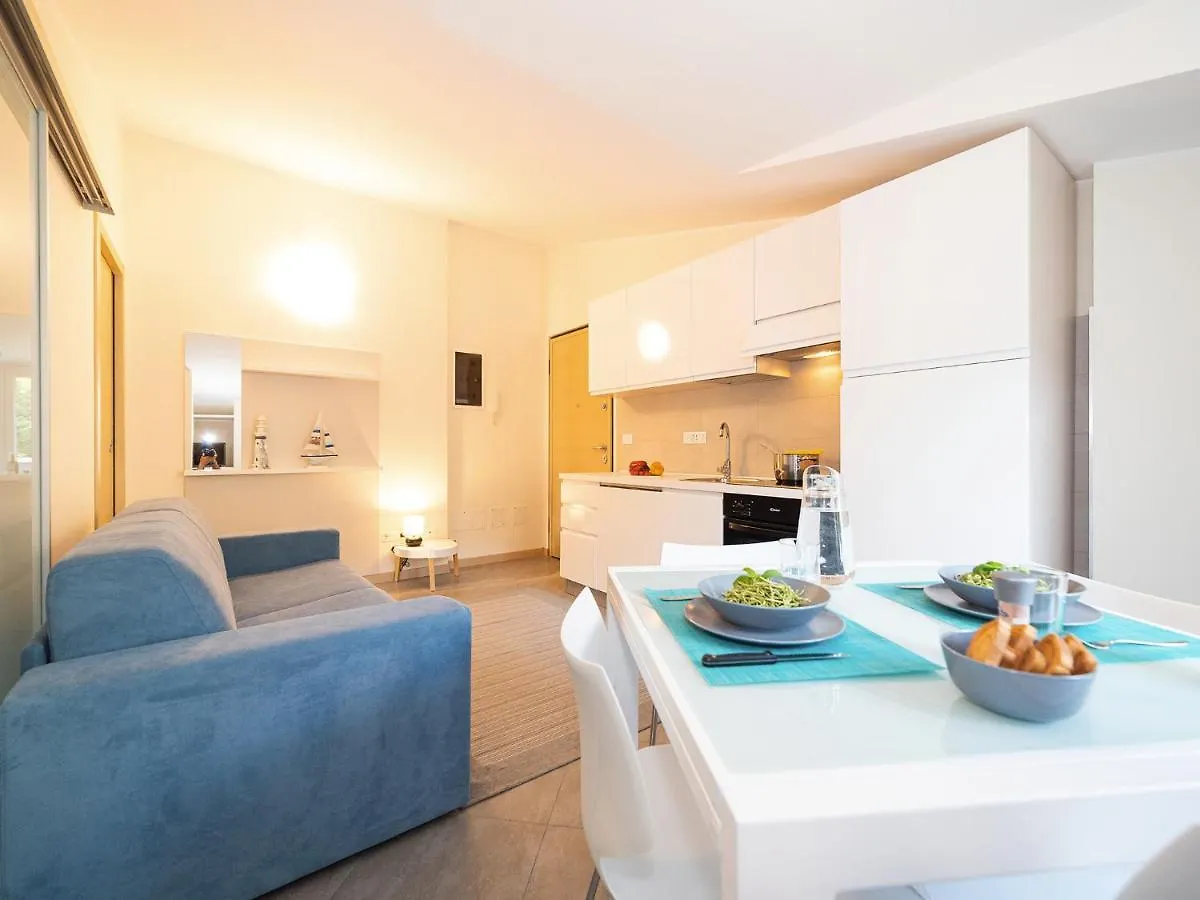 Appartamento Parco del Mare - relax near the sea&city centre Borghetto Santo Spirito Italia