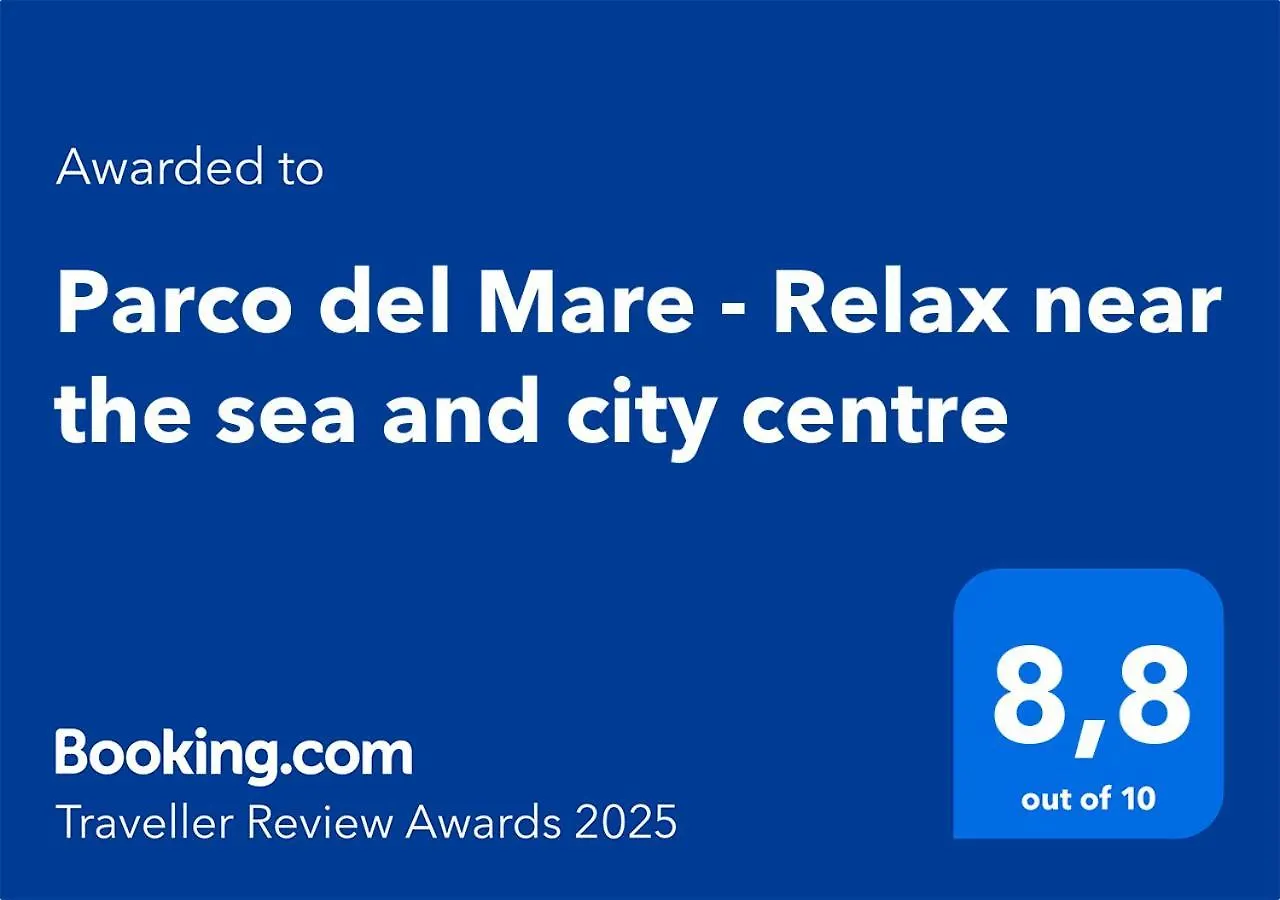 Apartamento Parco Del Mare - Relax Near The Sea And City Centre Borghetto Santo Spirito